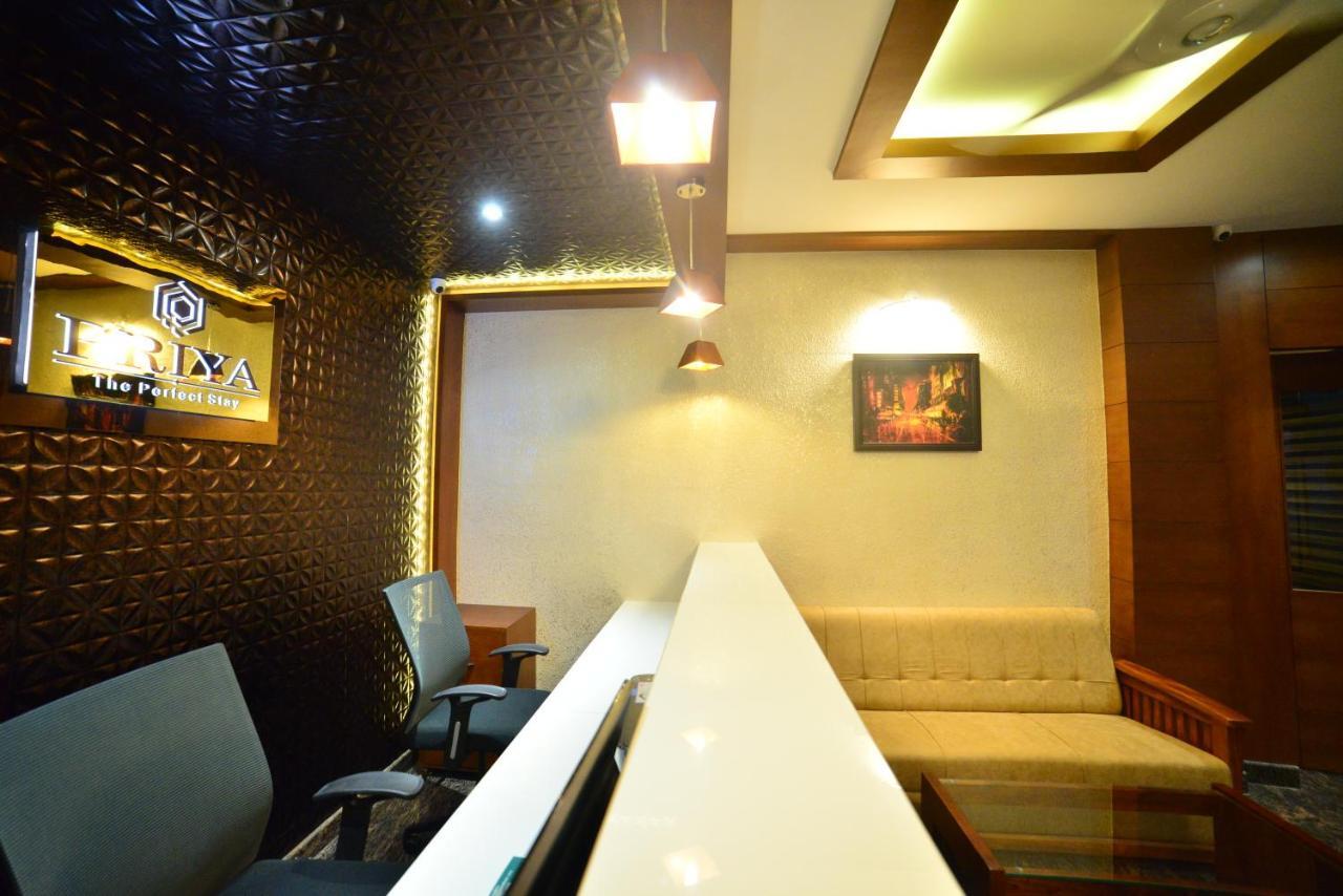 Hotel Priya Kottakkal Buitenkant foto